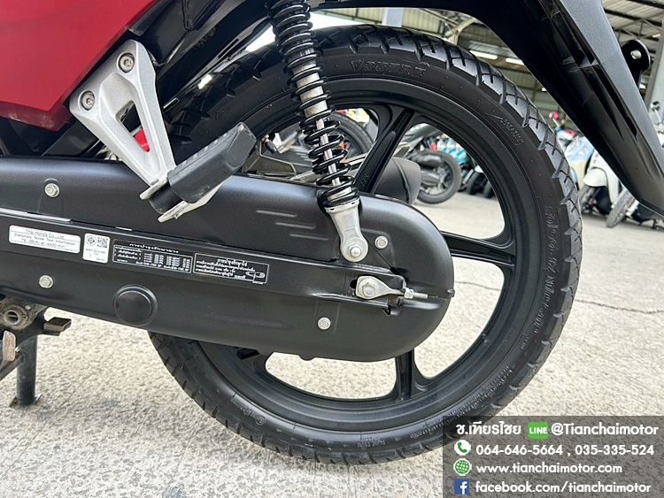 ★ดาวน์ 2,000★WAVE110I ปี67 ล้อแม็กซ์ สตาร์ทมือ วิ่งเพียง 9000 กิโล เครื่องเดิมๆ ใช้งานทนทาน ศูนย์ดี เครื่องดีเยี่ยม แน่นๆ