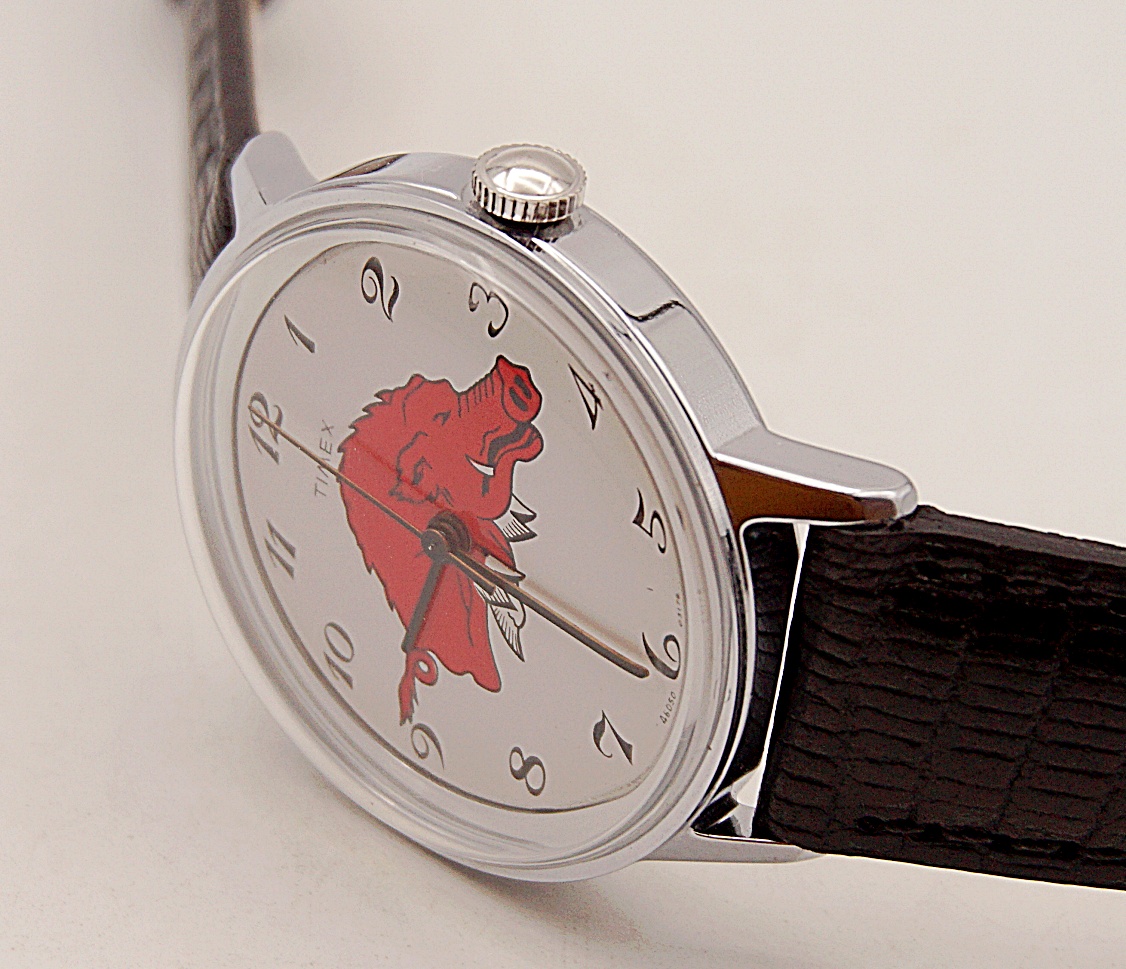 นาฬิกาเก่า TIMEX ออโตเมติก