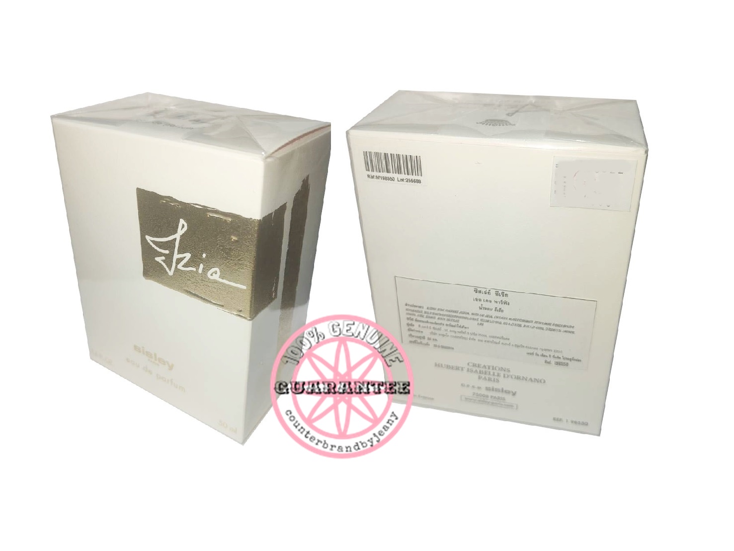 PRE-ORDER: SISLEY Izia Eau De Parfum