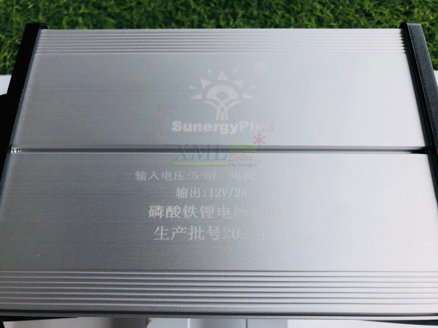 กล้องวงจรปิดโซล่าเซลล์ รุ่น 355 Degree PTZ (ระบบ 4G) Full HD Camera (1080P)