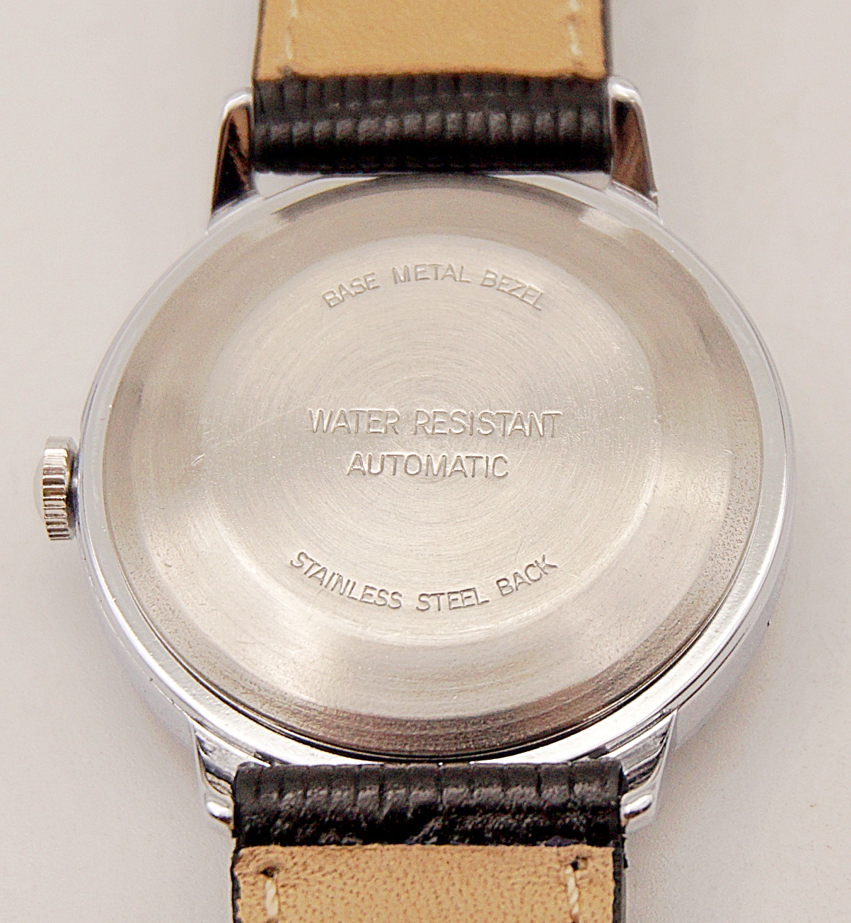 นาฬิกาเก่า TIMEX ออโตเมติก