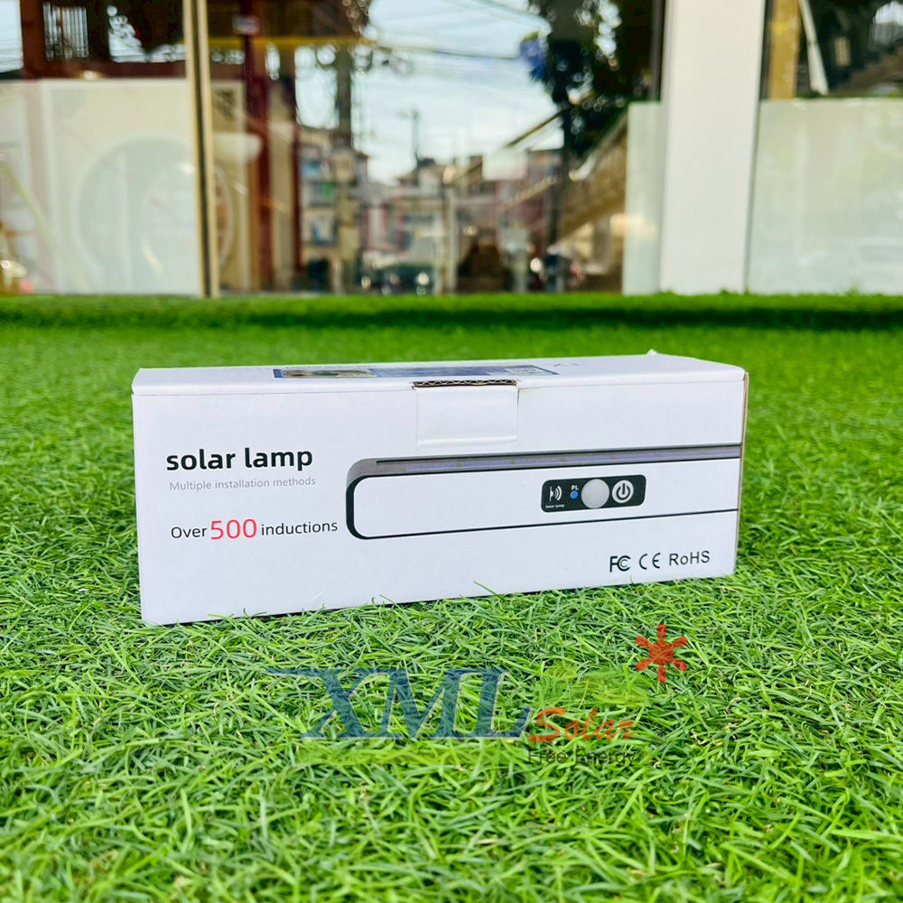 ไฟอเนกประสงค์ ตัวหนีบ + Motion รุ่น TX-200 (แสง : ขาว)