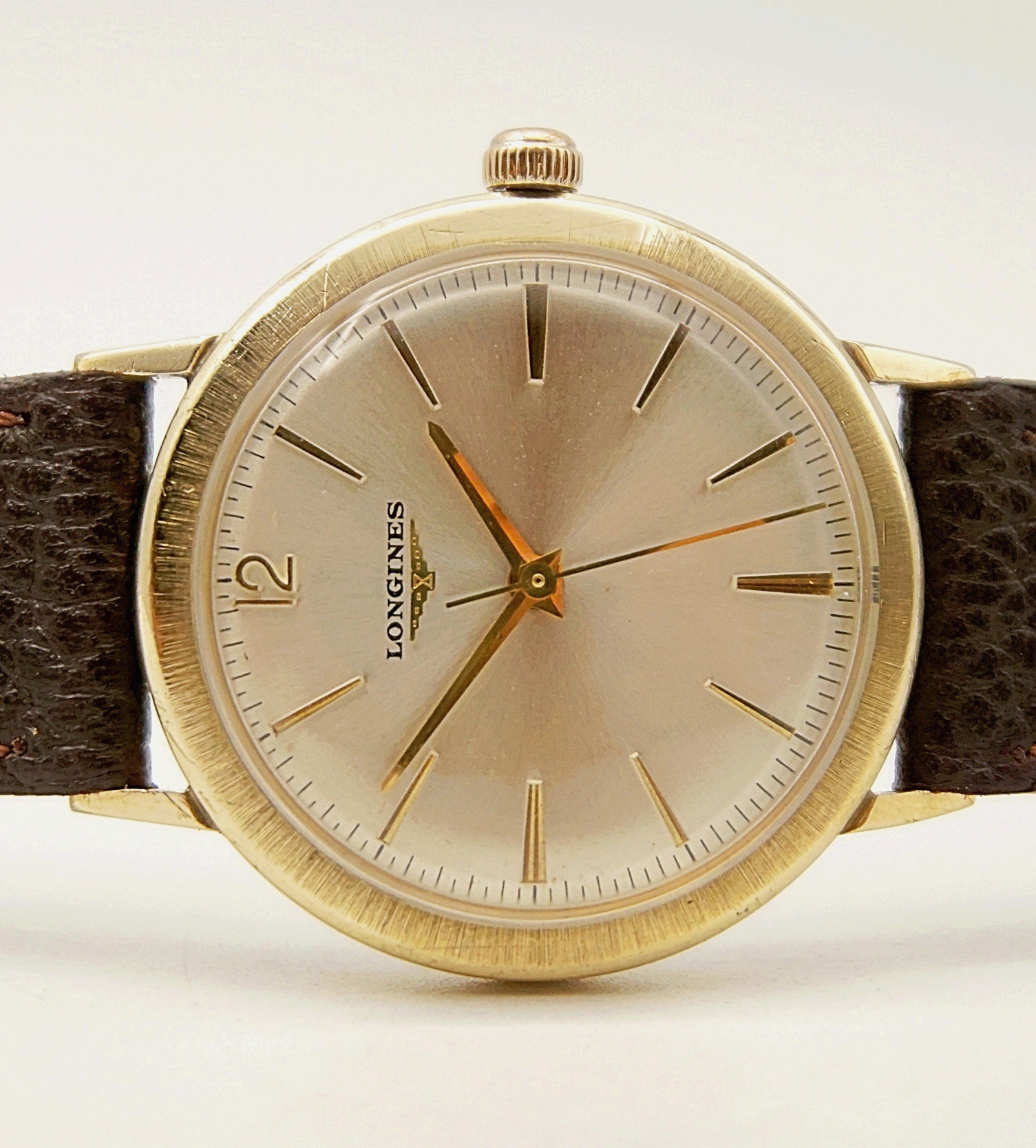 นาฬิกาเก่า LONGINES ไขลาน