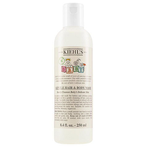 PRE-ORDER: KIEHL'S Gentle Hair & Body Wash 250mL