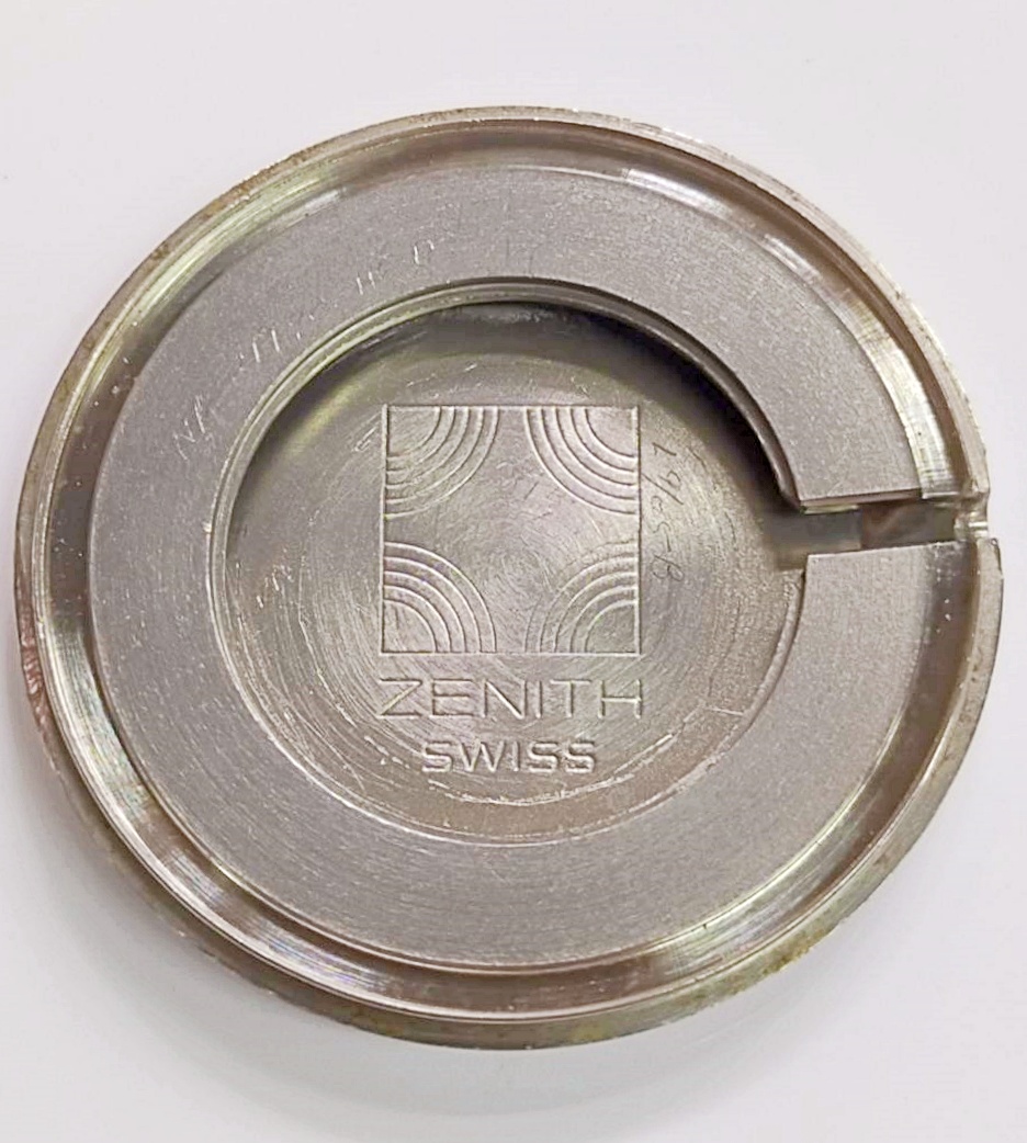 นาฬิกาเก่า MOVADO BY ZENITH ไขลาน