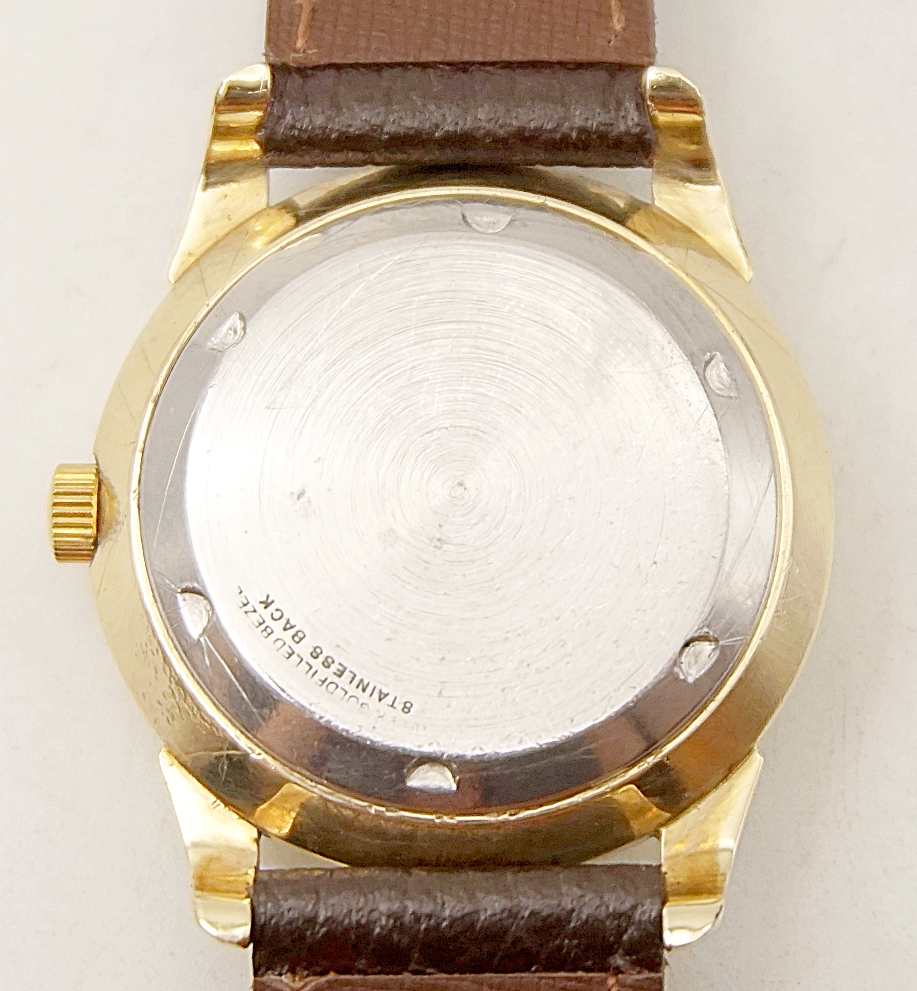 นาฬิกาเก่า WITTNAUER BY LONGINES ออโตเมติก