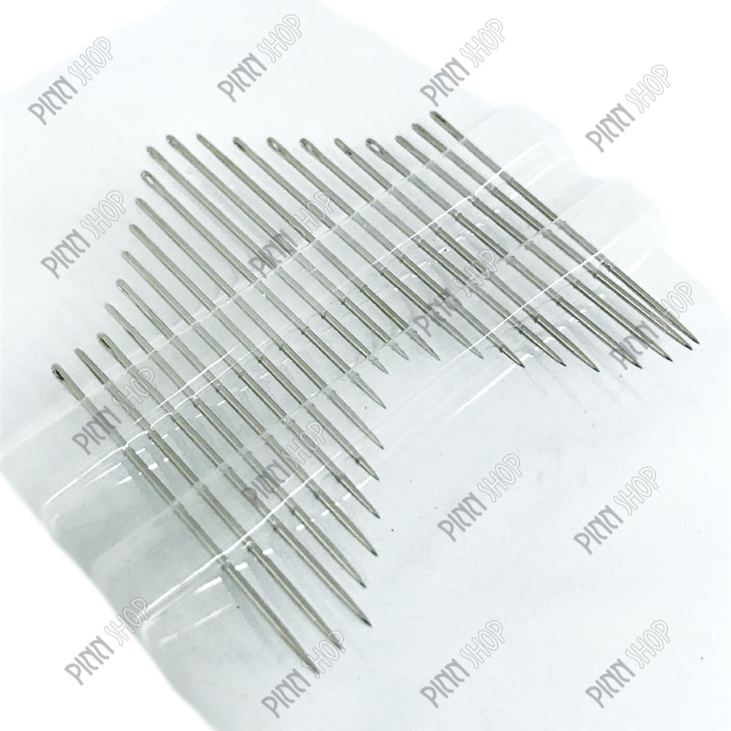 เข็มสำหรับเย็บหรือควิลท์ เบอร์ 8