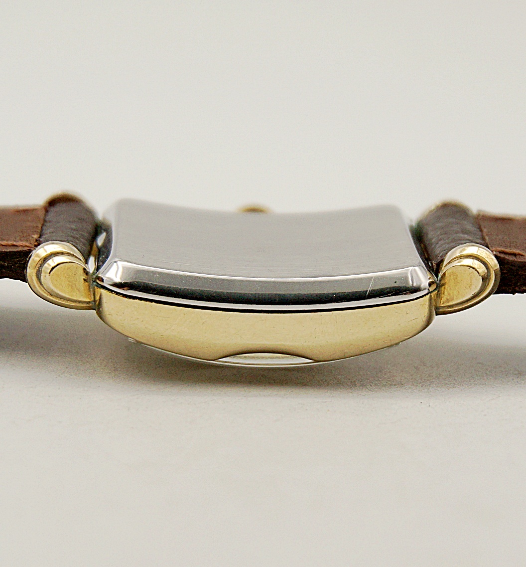 นาฬิกาเก่า WITTNAUER BY LONGINES ไขลานสองเข็มครึ่ง