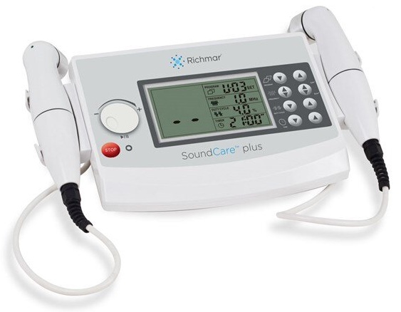 เครื่องอัลตราซาวด์กายภาพบำบัด SoundCare Plus