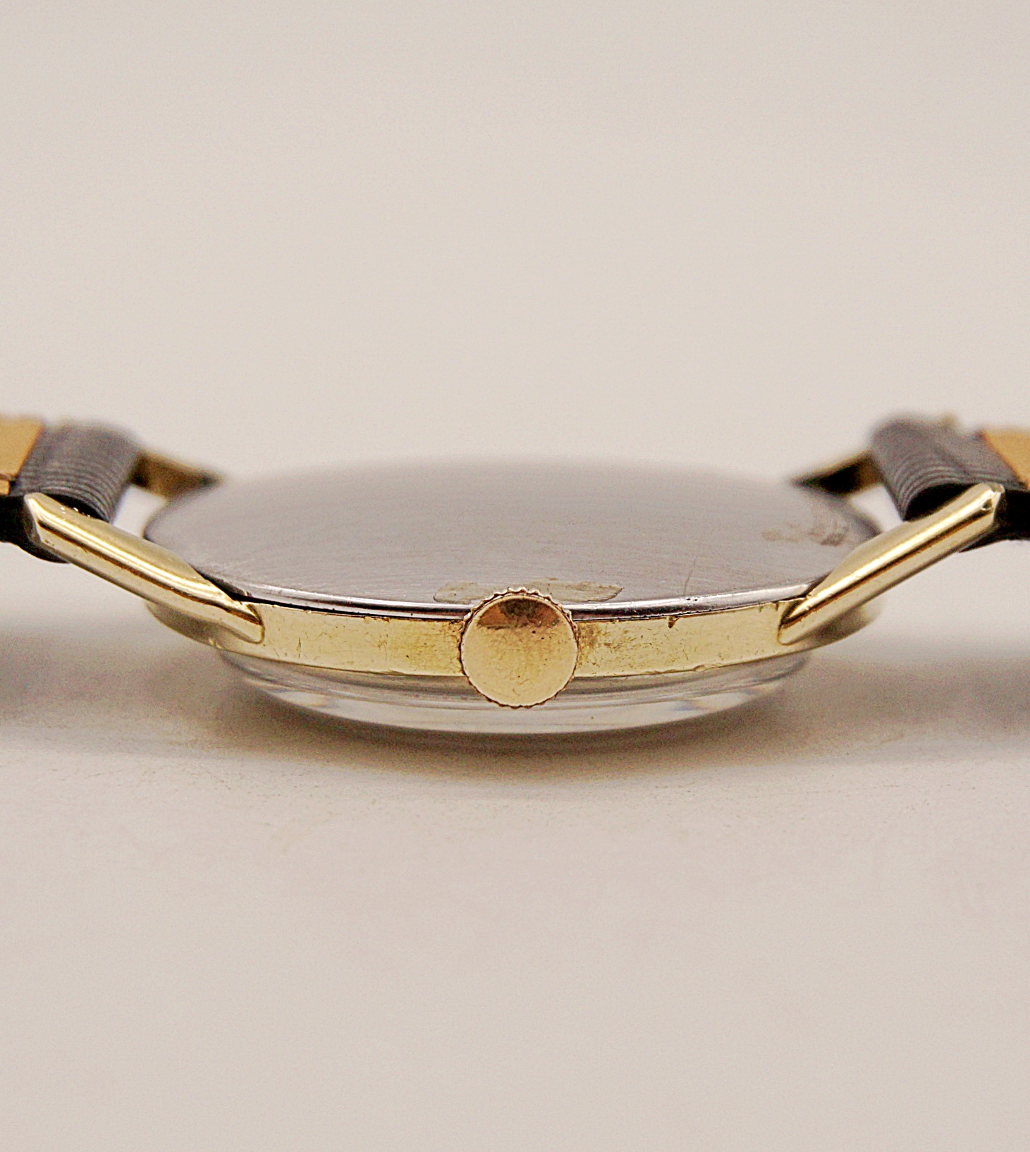 นาฬิกาเก่า WITTNAUER BY LONGINES ไขลาน