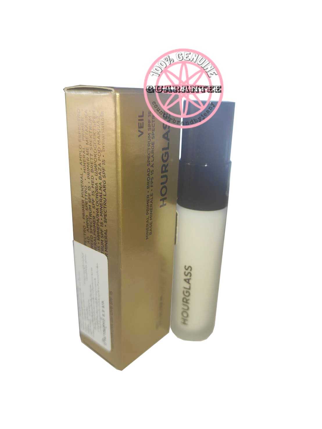 PRE-ORDER: HOURGLASS Veil Mineral Primer