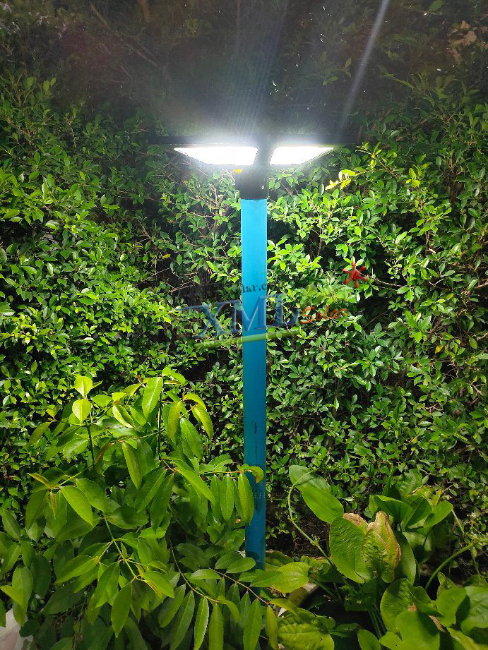 โคมไฟ UFO ทรงสี่เหลี่ยม รุ่น Modi x XML + ระบบ Motion รุ่น 300w (เปิดได้ 3 แสง)