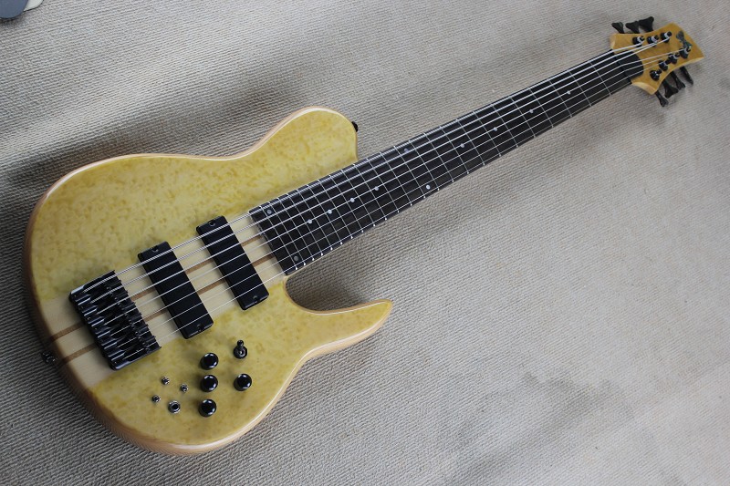 Fodera Quintana 7 Strings Bass Active