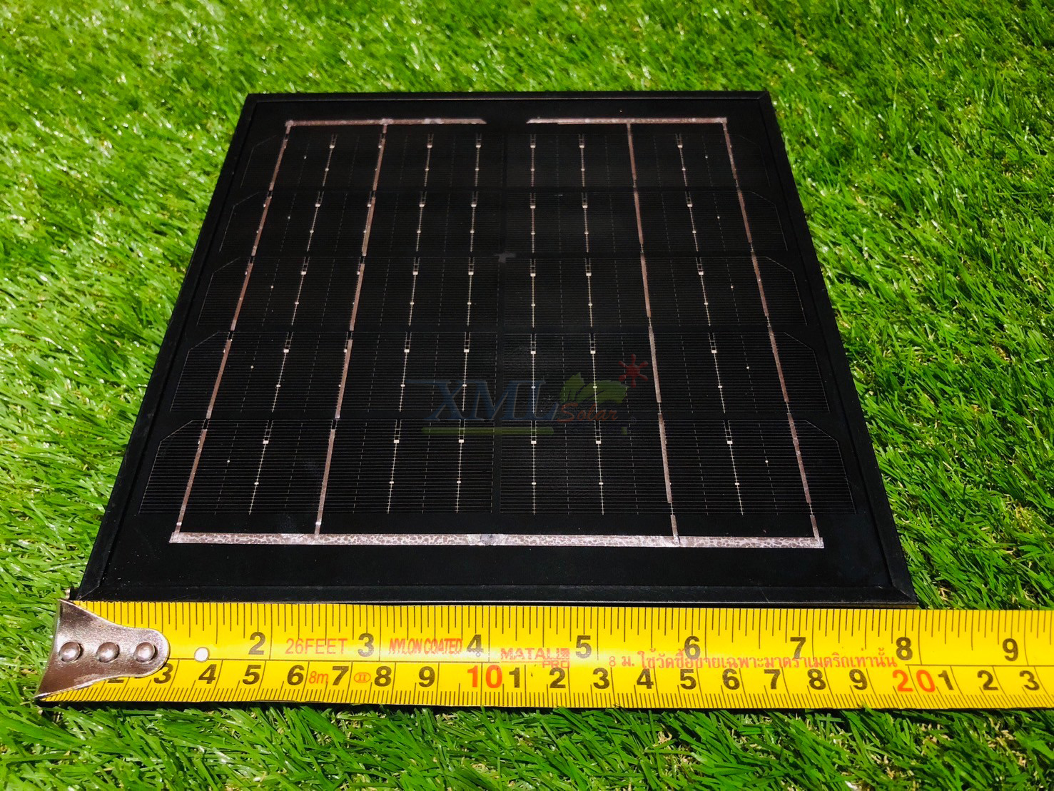 ไฟสปอตไลท์โซล่าเซลล์ 50 W รุ่น MD-PT01