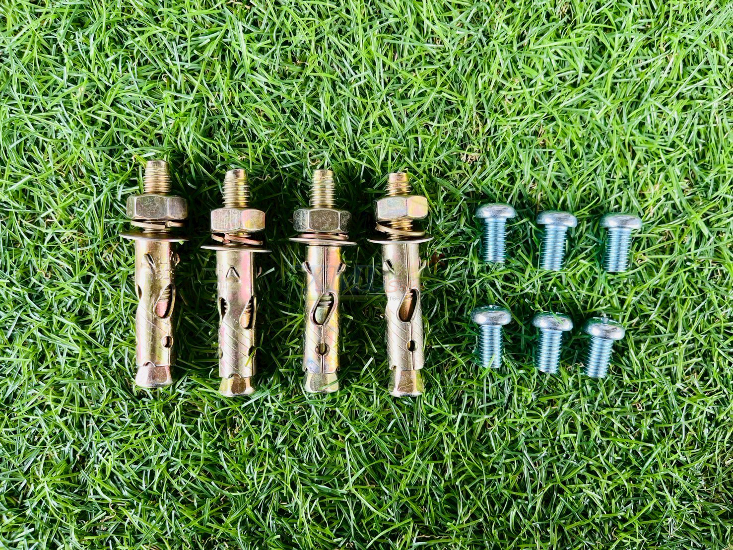 เสาขนาด 2 นิ้ว สูง 3 เมตร (ปลาย 3 นิ้ว)