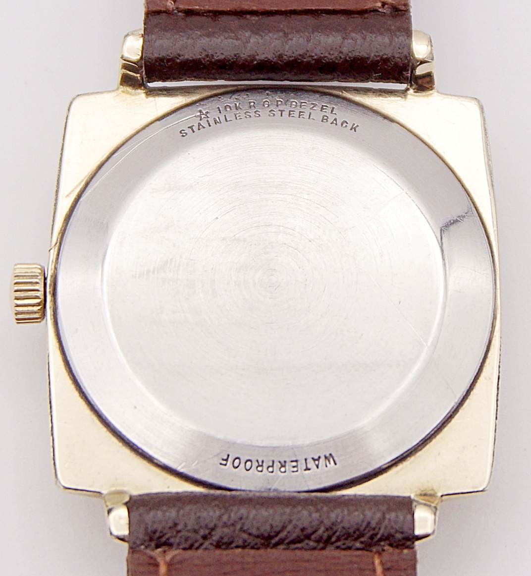 นาฬิกาเก่า ELGIN ไขลาน