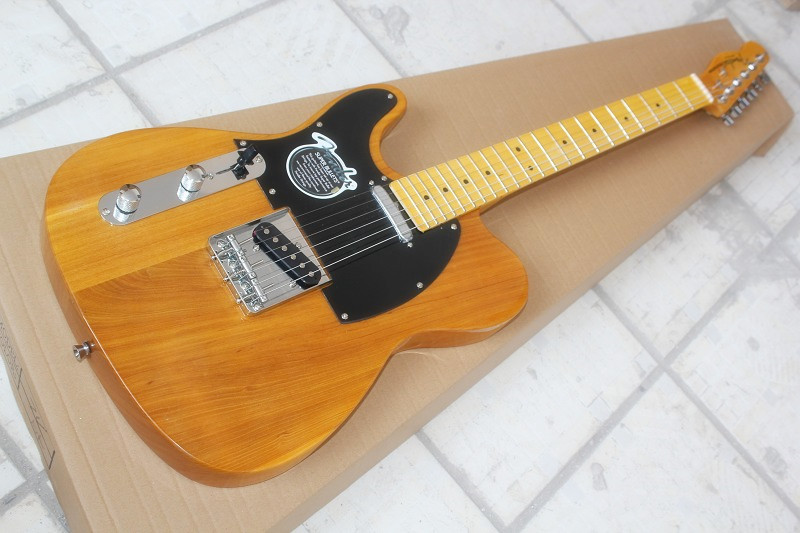Telecaster left hand