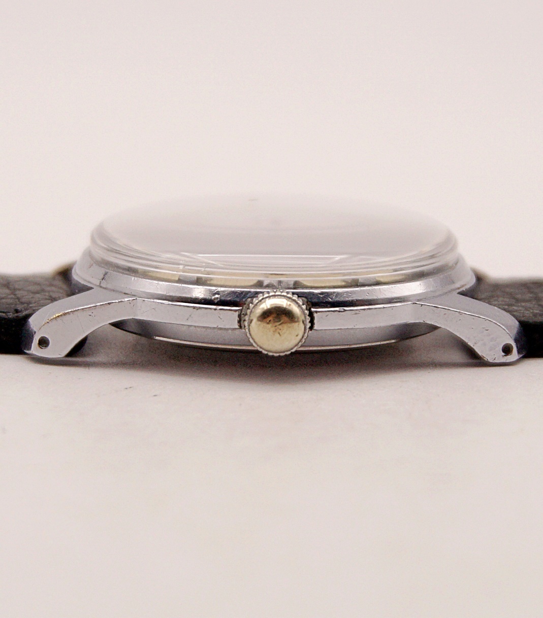 นาฬิกาเก่า HELBROS ไขลาน