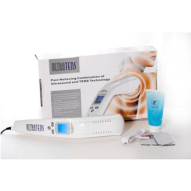 UltraTENS TENS & ULTRASOUND COMBINED FOR PAIN RELIEF