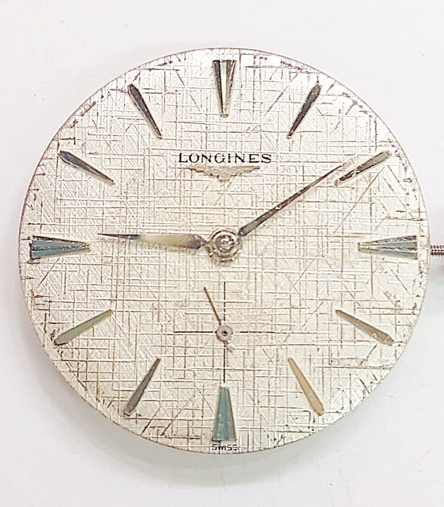 นาฬิกาเก่า LONGINES ไขลานสองเข็มครึ่ง