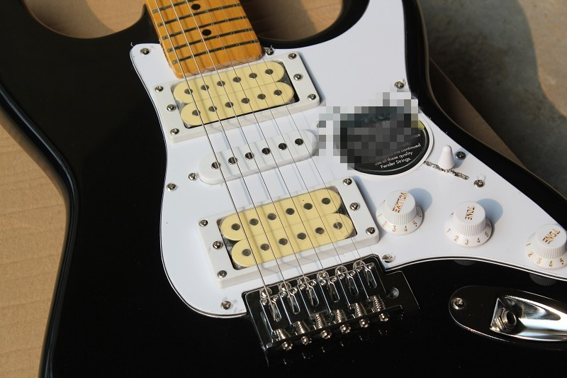 fenderStyle stratocaster HSH