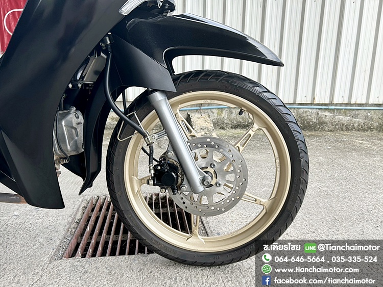 ★ดาวน์ 5,500★FINN ปี67 UBS วิ่งเพียง 6000 กิโล ล้อแม็กซ์ทอง ชุดสีสวยรอบคัน เครื่องเดิมแน่น ใช้งานทนทาน ประหยัด รถพร้อมใช้งาน ราคา 39,500