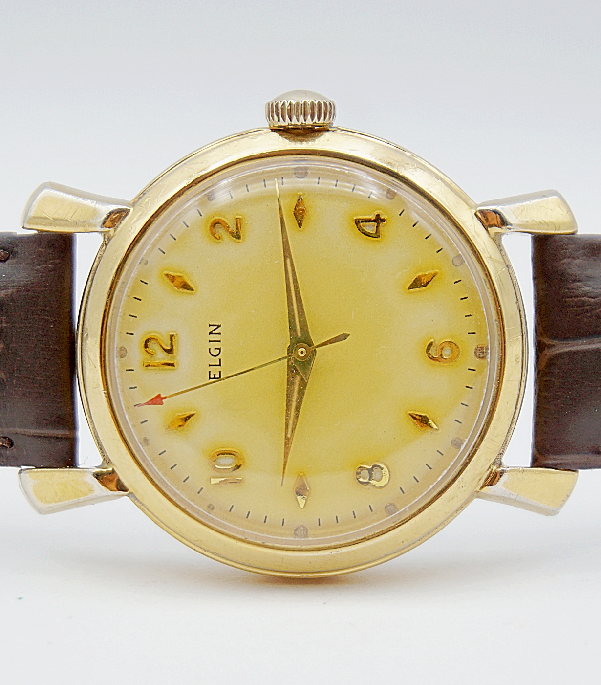 นาฬิกาเก่า ELGIN ออโตเมติก