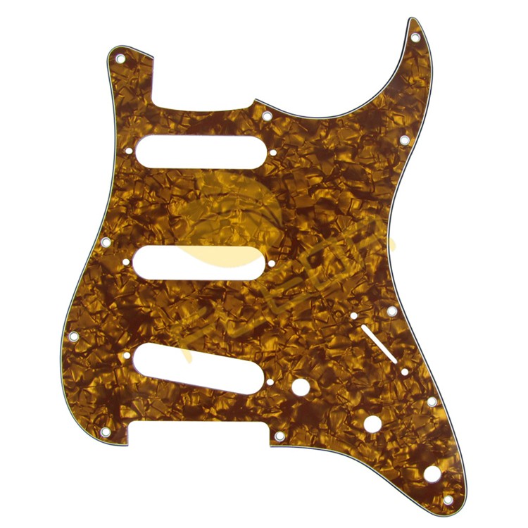 pickguard Golden Pearl ชุด หน้าหลัง