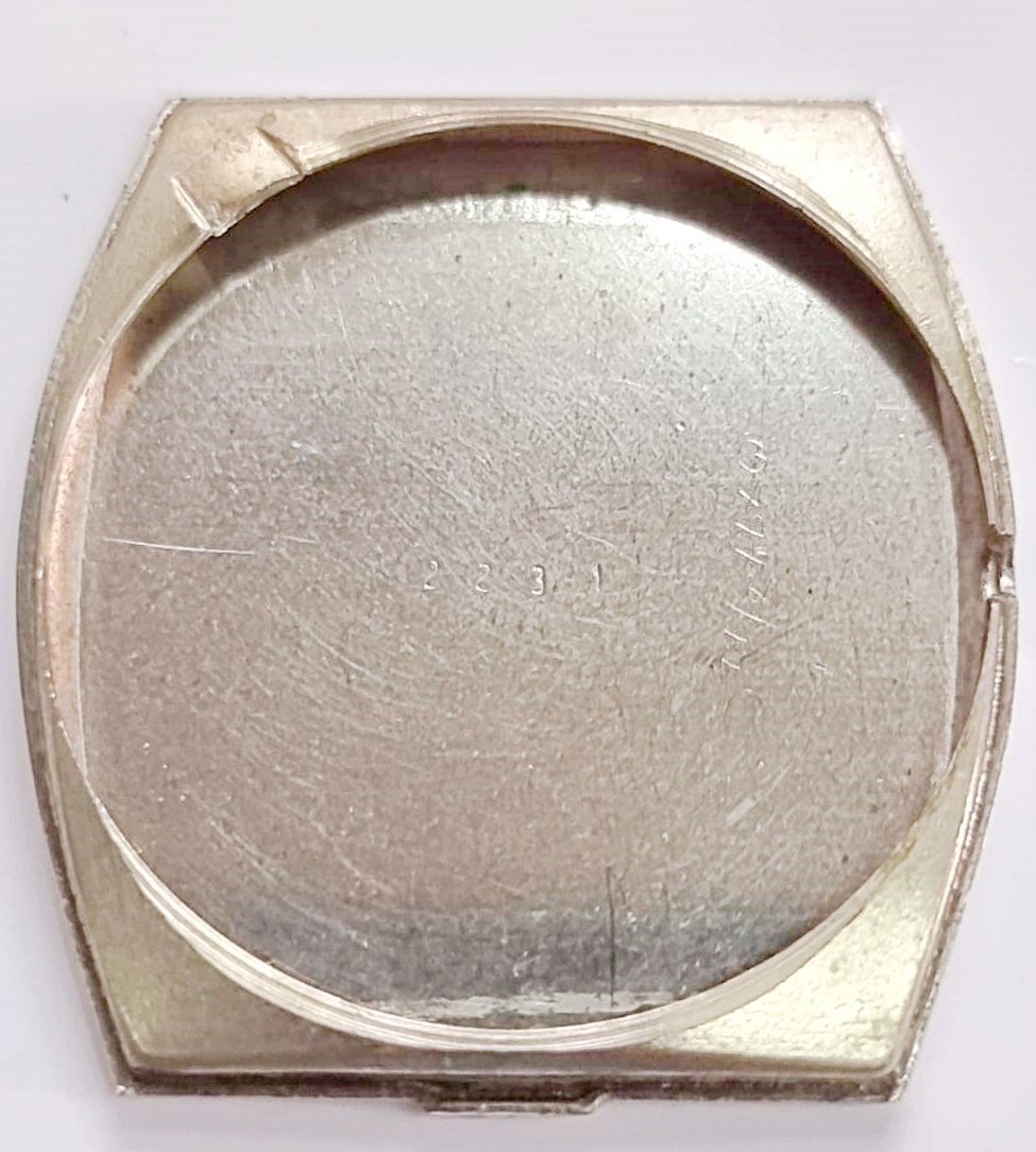 นาฬิกาเก่า BULOVA ไขลานสองเข็มครึ่ง