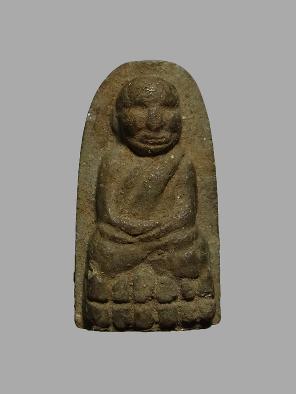 หลวงปู่ทวด หลวงปู่หมุน ฐิตสีโล รุ่นพระเจ้าห้าพระองค์ ปี2542