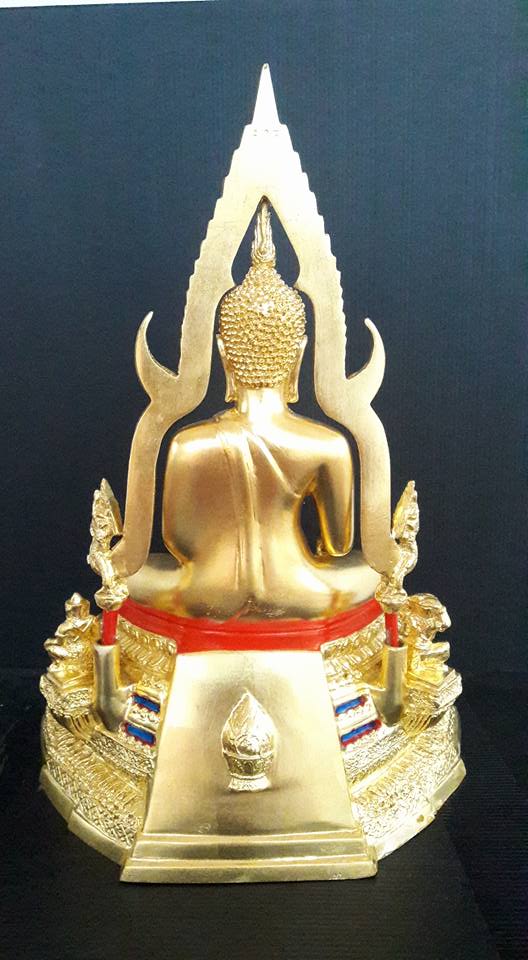 พระบูชา พระพุทธชินราช จากวัดใหญ่ พิษณุโลก รหัส 34880