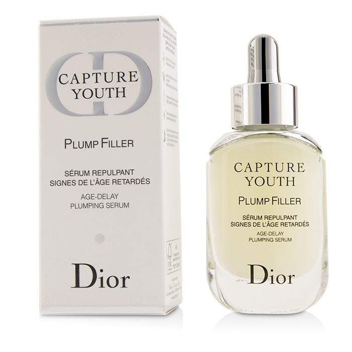 PRE-ORDER: DIOR Capture Youth Plump Filler Age Delay Plumping Serum