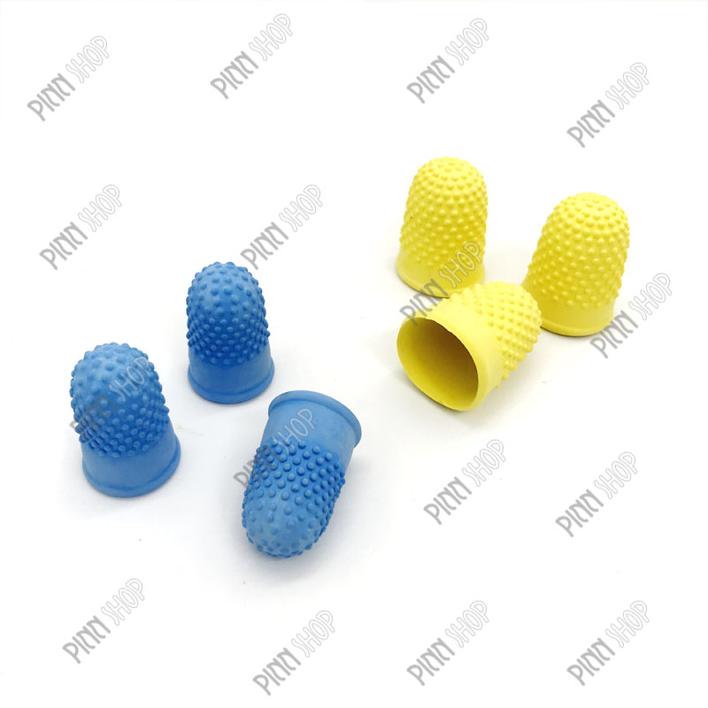 ปลอกนิ้วมือยาง