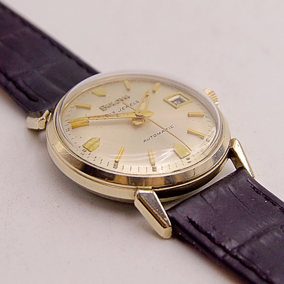 นาฬิกาเก่า BULOVA ออโตเมติก