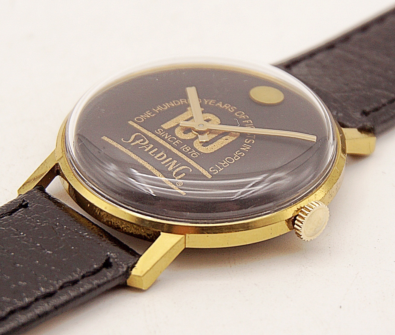 นาฬิกาเก่า SPALDING ไขลาน