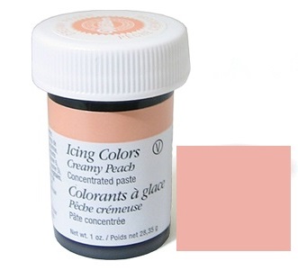Wilton Icing Color Creamy Peach