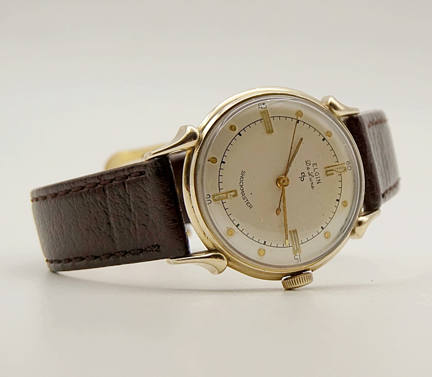 นาฬิกาเก่า ELGIN ไขลาน