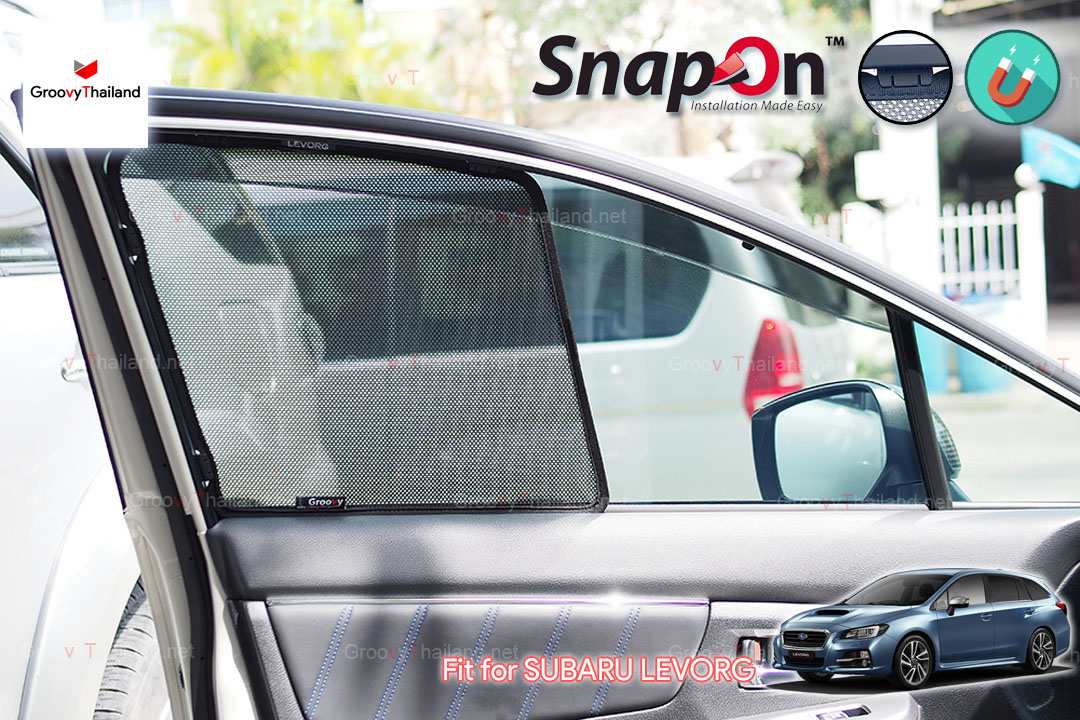 SUBARU LEVORG (SnapOn - 6 pcs)