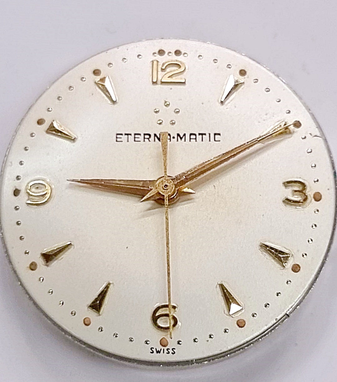 นาฬิกาเก่า ETERNA ออโตเมติก
