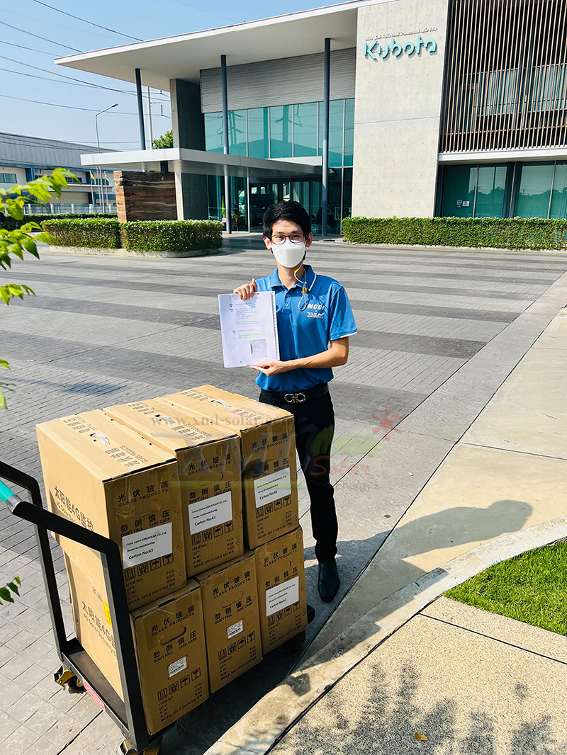 กล้องวงจรปิดโซล่าเซลล์ 80W. / ใช้simcard 4G (1080P) Solar CCTV Camera With 4G