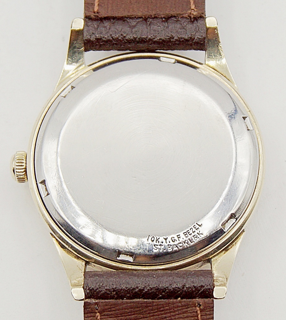 นาฬิกาเก่า ETERNA ออโตเมติก