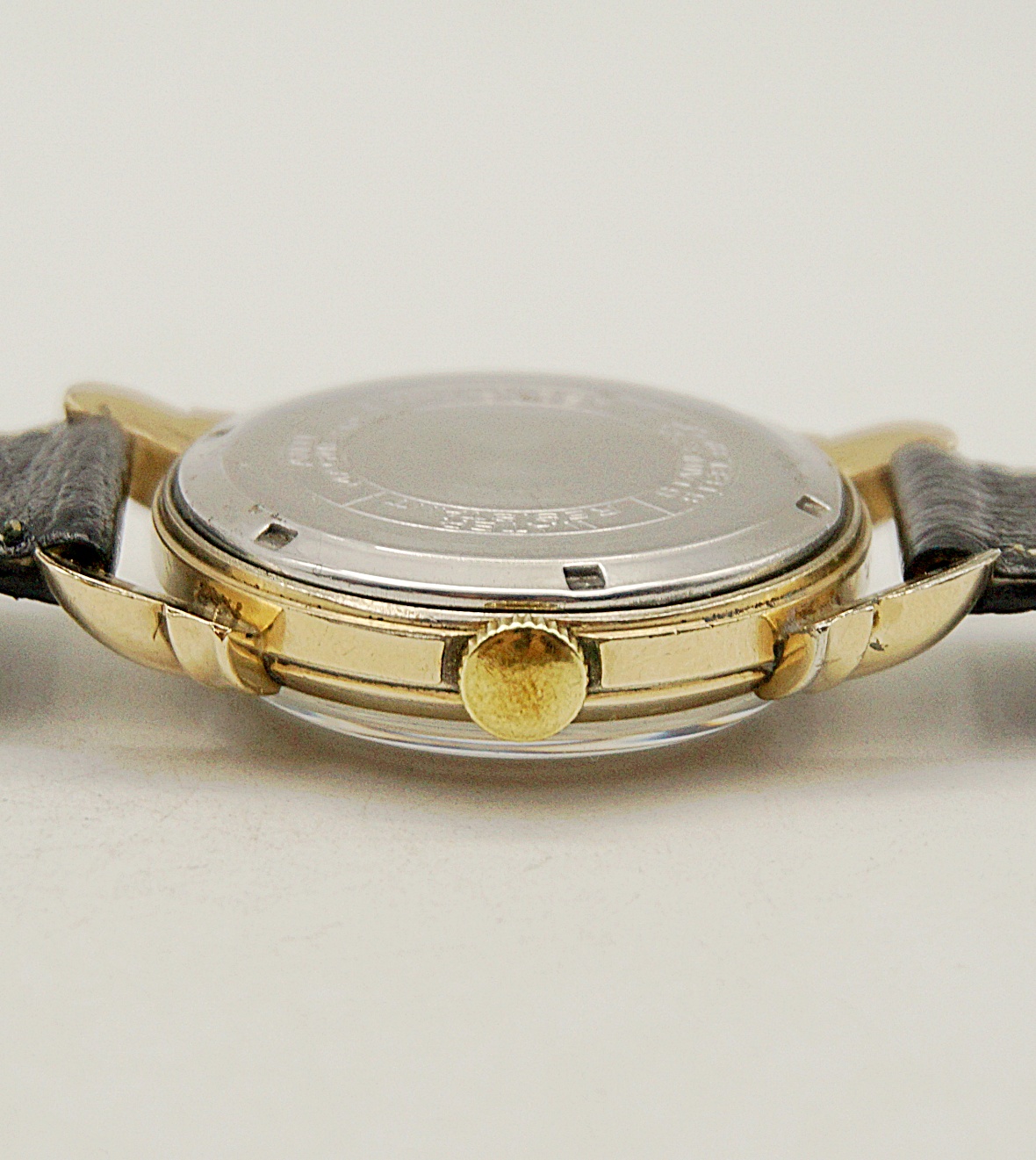 นาฬิกาเก่า HAMPDEN ไขลาน