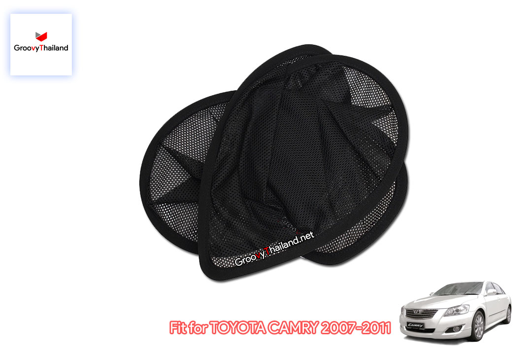 TOYOTA CAMRY XV40 2007-2011 R-row (1 pcs)