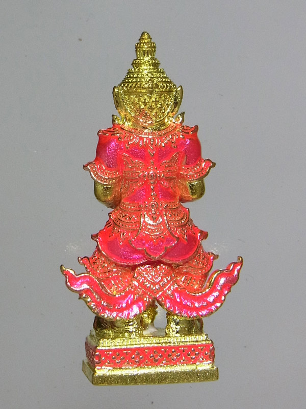 ท้าวเวสสุวรรณ หลวงพ่อทอง วัดบ้านไร่ ปี2564