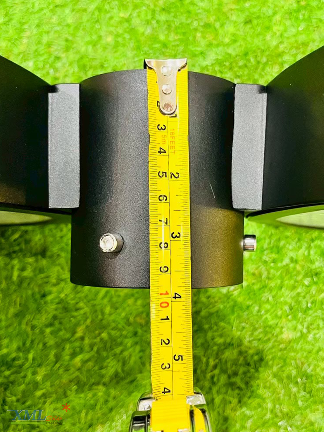 โคมไฟถนนโซล่าเซลล์ รุ่น TT-552T (แสง : ขาว) (เฉพาะหัวโคมไม่รวมเสา)*