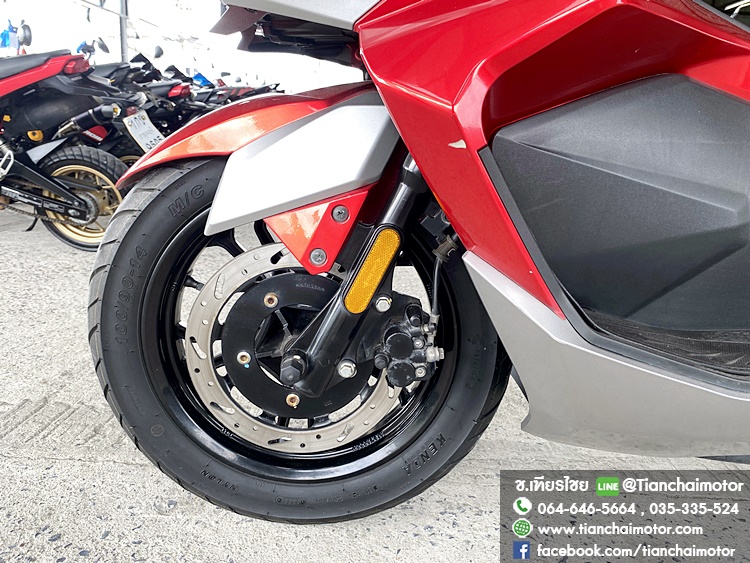 ★ดาวน์9,000★GPX DRONE ปี 66 สีแดง วิ่งเพียง 7600 กิโล เครื่องเดิมแน่น ดอกยางแน่น เครื่องดี ศูนย์ดี พร้อมใช้งาน ราคา 42,900 (ตามสภาพ)