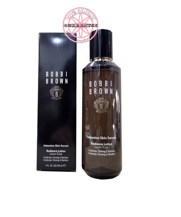 PRE-ORDER: BOBBI BROWN Intensive Skin Serum Radiance Lotion