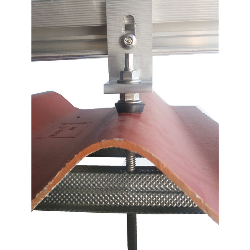 Hanger Bolt Group ขายึดรางสำหรับหลังคากระเบื้องลองลอนคู่