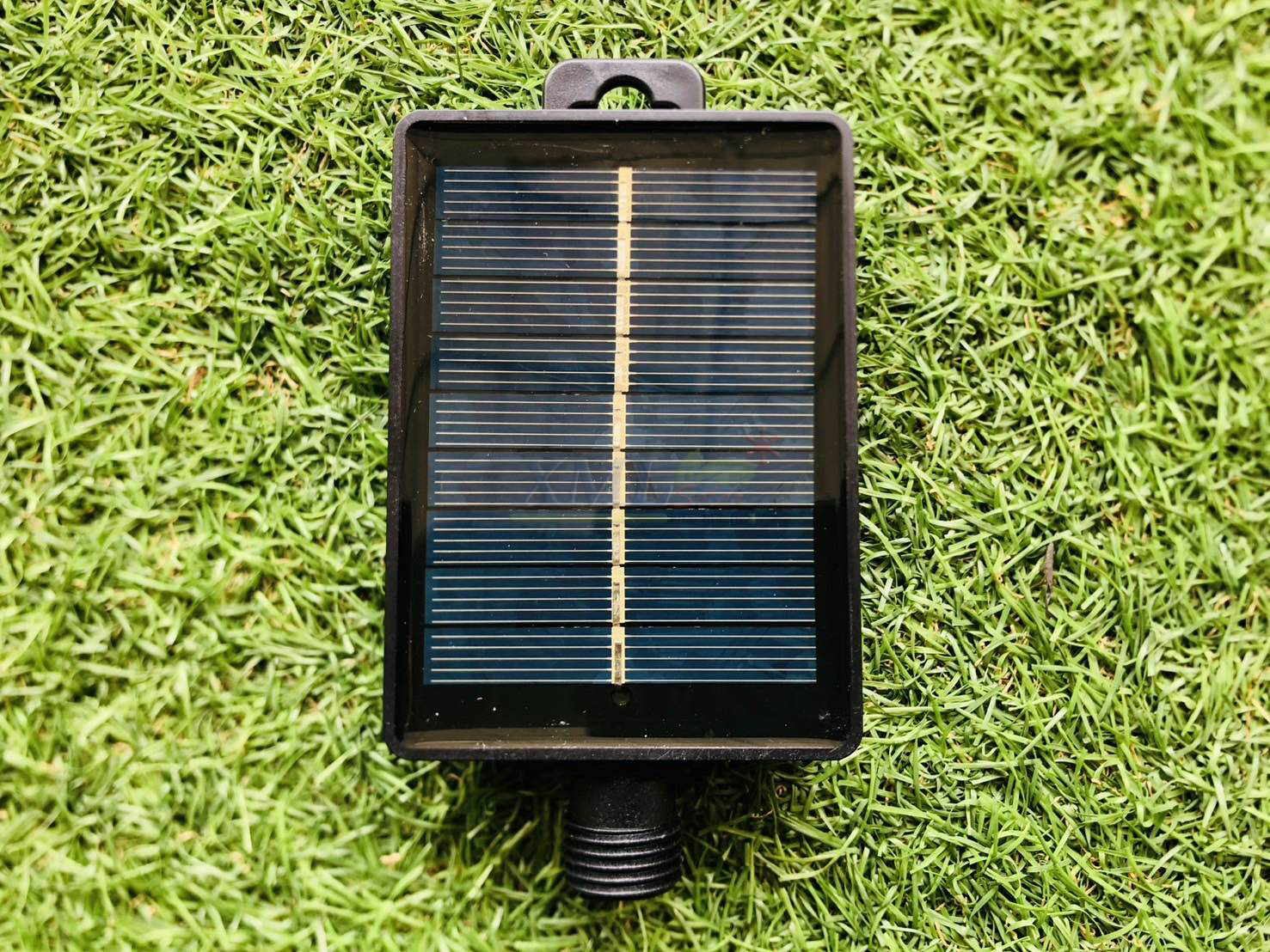ไฟกระพริบโซล่าเซลล์ รูปทรงดาว รุ่น MD-SOLAR-C2003 (เเสง : เหลืองวอมไวท์)
