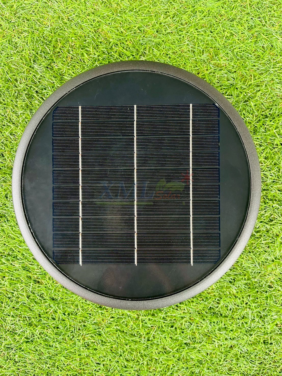 โคมไฟปักสนามโซล่าเซลล์ รุ่น TC-231 (เปิดได้ 2 แสง)